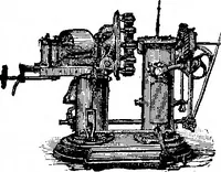 An illustration from Scientific American, Vol. 52, No. 9 (February 1885) (1885)