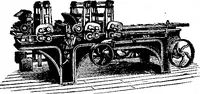 An illustration from Scientific American, Vol. 52, No. 9 (February 1885) (1885)