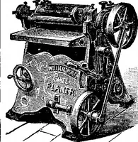 An illustration from Scientific American, Vol. 52, No. 9 (February 1885) (1885)