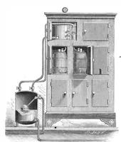 An illustration from Scientific American, Vol. 52, No. 11 (March 1885) (1885)