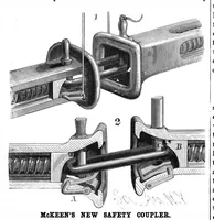 An illustration from Scientific American, Vol. 52, No. 12 (March 1885) (1885)