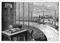 An illustration from Scientific American, Vol. 52, No. 12 (March 1885) (1885)
