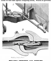An illustration from Scientific American, Vol. 52, No. 13 (March 1885) (1885)