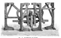 An illustration from Scientific American, Vol. 52, No. 13 (March 1885) (1885)