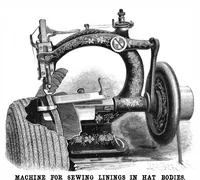 An illustration from Scientific American, Vol. 52, No. 13 (March 1885) (1885)