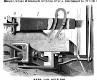 An illustration from Scientific American, Vol. 52, No. 14 (April 1885) (1885)