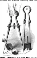 An illustration from Scientific American, Vol. 52, No. 15 (April 1885) (1885)