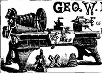 An illustration from Scientific American, Vol. 52, No. 16 (April 1885) (1885)