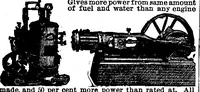 An illustration from Scientific American, Vol. 52, No. 16 (April 1885) (1885)