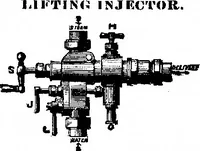 An illustration from Scientific American, Vol. 52, No. 16 (April 1885) (1885)