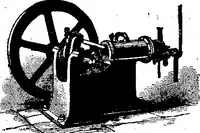 An illustration from Scientific American, Vol. 52, No. 16 (April 1885) (1885)