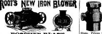 An illustration from Scientific American, Vol. 52, No. 16 (April 1885) (1885)