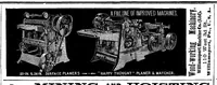 An illustration from Scientific American, Vol. 52, No. 18 (May 1885) (1885)