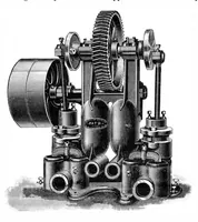 An illustration from Scientific American, Vol. 52, No. 18 (May 1885) (1885)