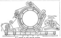 An illustration from Scientific American, Vol. 52, No. 18 (May 1885) (1885)