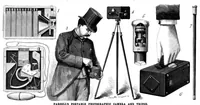 An illustration from Scientific American, Vol. 52, No. 19 (May 1885) (1885)