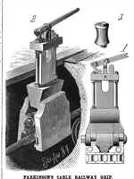 An illustration from Scientific American, Vol. 52, No. 20 (May 1885) (1885)