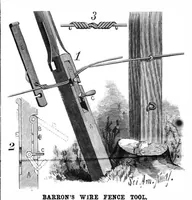 An illustration from Scientific American, Vol. 52, No. 20 (May 1885) (1885)