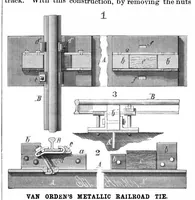 An illustration from Scientific American, Vol. 52, No. 21 (May 1885) (1885)
