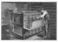 An illustration from Scientific American, Vol. 52, No. 21 (May 1885) (1885)