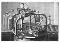 An illustration from Scientific American, Vol. 52, No. 21 (May 1885) (1885)