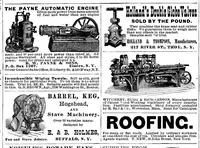An illustration from Scientific American, Vol. 52, No. 23 (June 1885) (1885)