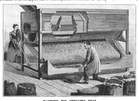 An illustration from Scientific American, Vol. 52, No. 23 (June 1885) (1885)