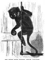 An illustration from Scientific American, Vol. 52, No. 23 (June 1885) (1885)