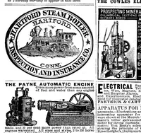 An illustration from Scientific American, Vol. 52, No. 25 (June 1885) (1885)