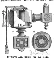 An illustration from Scientific American, Vol. 52, No. 25 (June 1885) (1885)