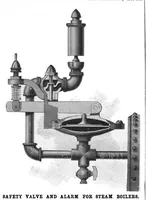 An illustration from Scientific American, Vol. 52, No. 25 (June 1885) (1885)