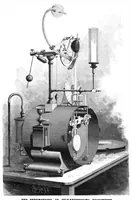 An illustration from Scientific American, Vol. 52, No. 26 (June 1885) (1885)