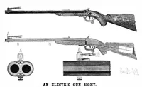 An illustration from Scientific American, Vol. 52, No. 26 (June 1885) (1885)