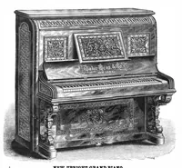 An illustration from Scientific American, Vol. 52, No. 26 (June 1885) (1885)