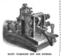 An illustration from Scientific American, Vol. 53, No. 1 (July 1885) (1885)