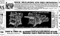 An illustration from Scientific American, Vol. 53, No. 2 (July 1885) (1885)