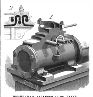 An illustration from Scientific American, Vol. 53, No. 2 (July 1885) (1885)