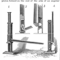 An illustration from Scientific American, Vol. 53, No. 2 (July 1885) (1885)