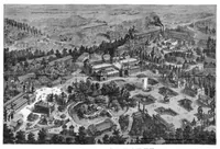 An illustration from Scientific American, Vol. 53, No. 2 (July 1885) (1885)