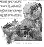 An illustration from Scientific American, Vol. 53, No. 4 (July 1885) (1885)