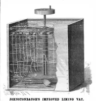 An illustration from Scientific American, Vol. 53, No. 4 (July 1885) (1885)