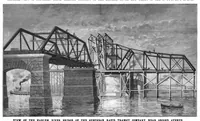 An illustration from Scientific American, Vol. 53, No. 5 (August 1885) (1885)