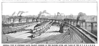 An illustration from Scientific American, Vol. 53, No. 5 (August 1885) (1885)