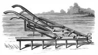 An illustration from Scientific American, Vol. 53, No. 7 (August 1885) (1885)