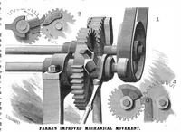 An illustration from Scientific American, Vol. 53, No. 7 (August 1885) (1885)