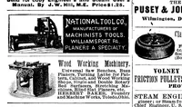 An illustration from Scientific American, Vol. 53, No. 8 (August 1885) (1885)