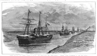 An illustration from Scientific American, Vol. 53, No. 8 (August 1885) (1885)