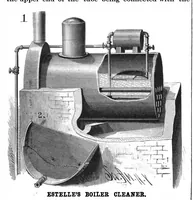 An illustration from Scientific American, Vol. 53, No. 9 (August 1885) (1885)