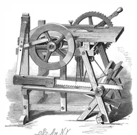 An illustration from Scientific American, Vol. 53, No. 9 (August 1885) (1885)