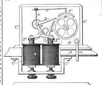 An illustration from Scientific American, Vol. 53, No. 9 (August 1885) (1885)